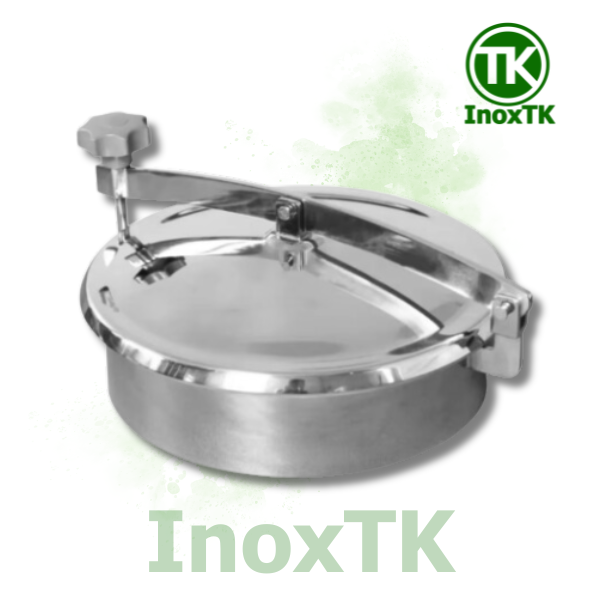 Nắp bồn thanh ngang vi sinh