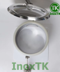 Nắp bồn thanh ngang vi sinh