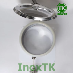 Nắp bồn thanh ngang vi sinh