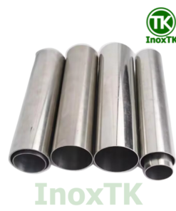 ống đúc inox