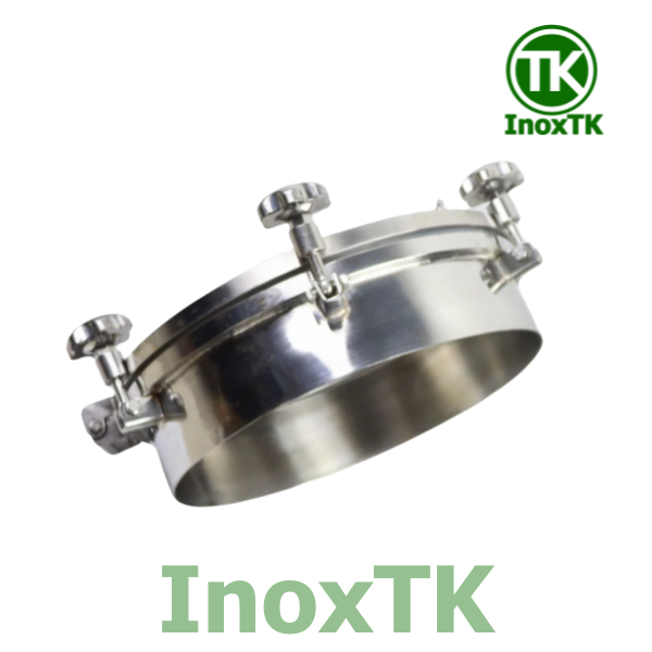 Nắp bồn chịu áp lực