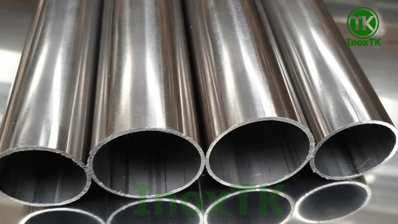 Ống inox công nghiệp 316