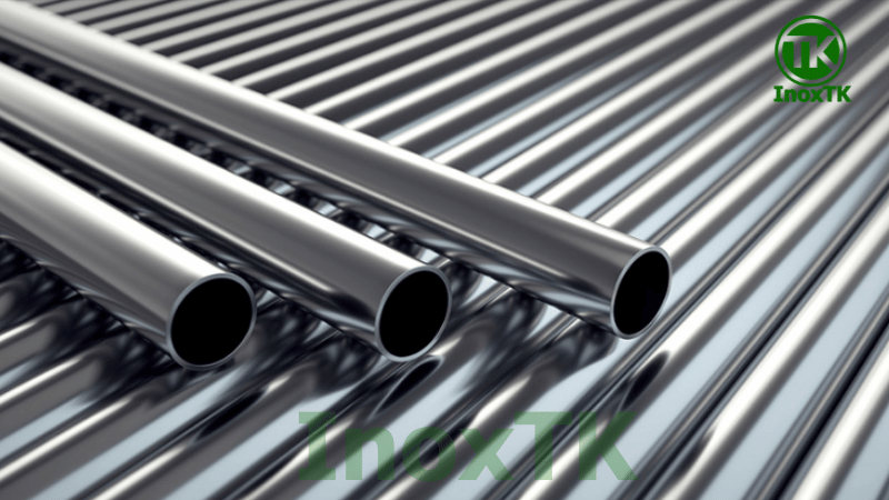 Ống công nghiệp inox