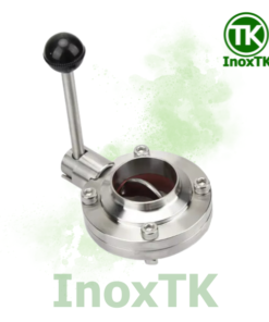 Van bướm tay rút hàn