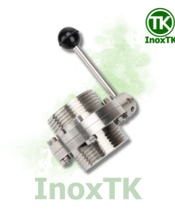 van bướm đầu ren rắc co