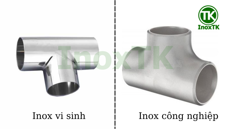 Phụ kiện inox vi sinh & inox công nghiệp