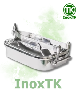 Cửa bồn hình chữ nhật