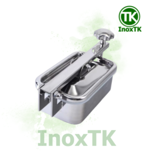 Nắp bồn vi sinh hình chữ nhật