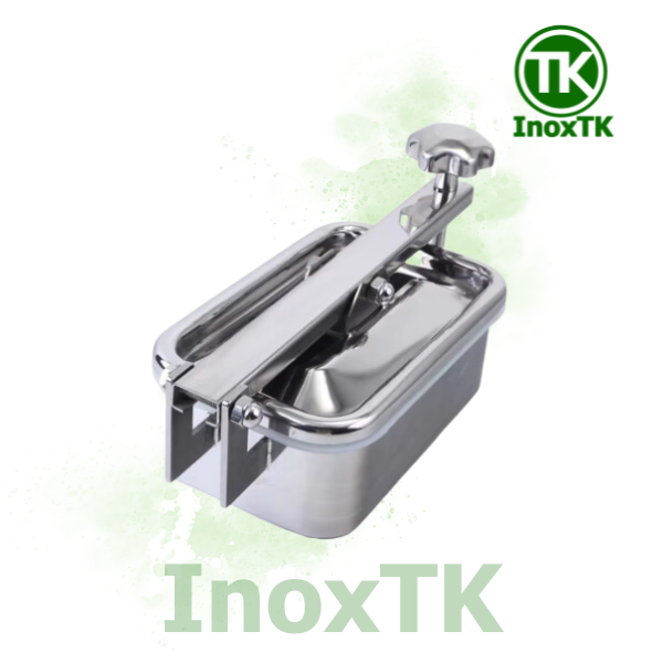 Nắp bồn vi sinh hình chữ nhật