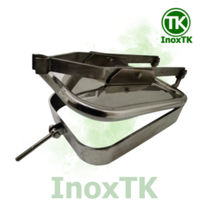 Nguyên lý hoạt động nắp tank hình chữ nhật