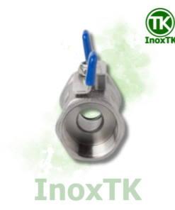 Van bi tay bướm 1PC inox