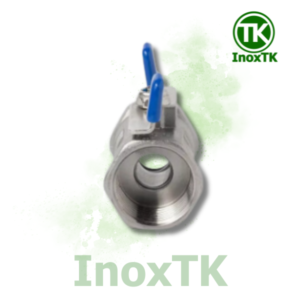 Van bi tay bướm 1PC inox