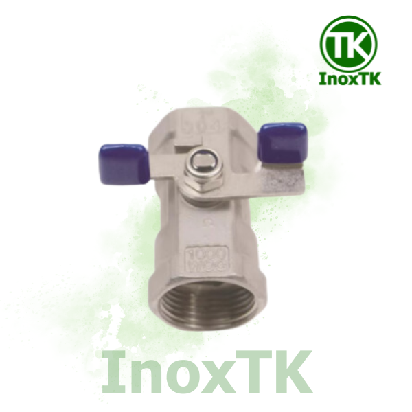 Van bi 1pc tay bướm