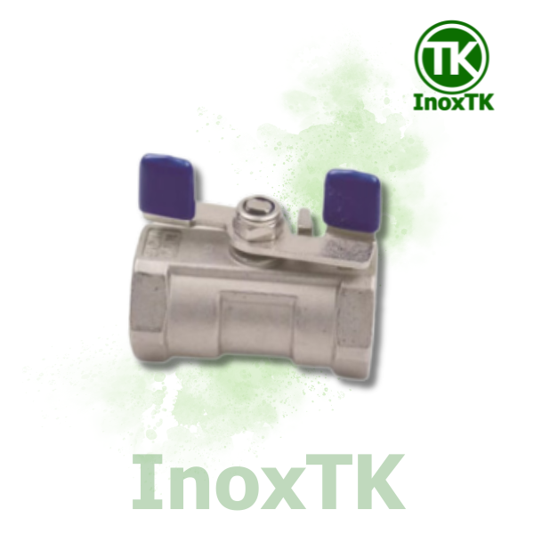 van bi 1pc tay bướm (4) van bi 1 pc tay bướm