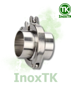 Bộ clamp inox vi sinh nối hàn (1)