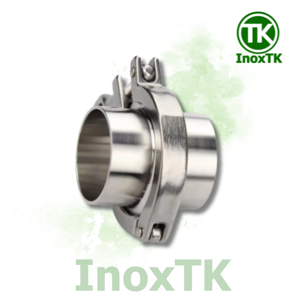 Bộ clamp inox vi sinh nối hàn (1)
