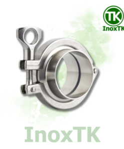 Bộ clamp inox vi sinh nối hàn (10)