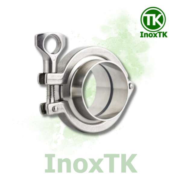 Bộ clamp inox vi sinh nối hàn (10)