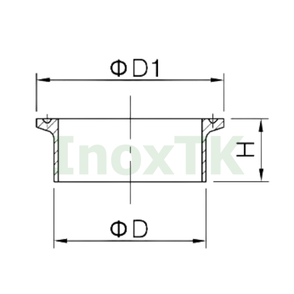 Bộ clamp inox vi sinh nối hàn (7)
