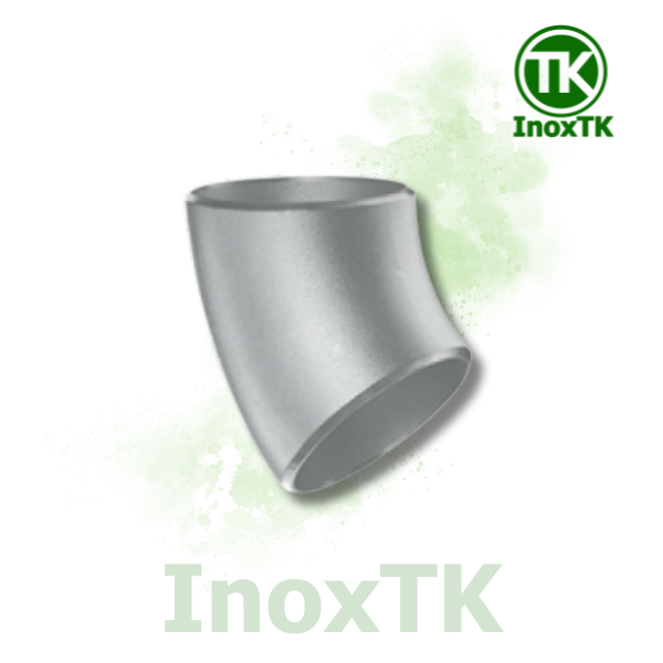 Chếch hàn 45 độ inox