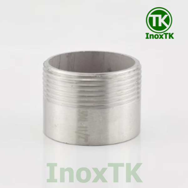 Đầu nối ren ngoài inox 201/304