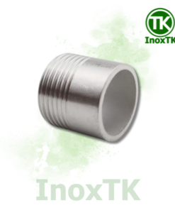 Đầu nối ren ngoài inox 201/304
