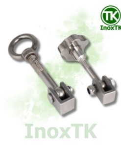 Tay vặn nắp bồn tank inox 304