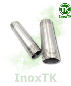 Kép tiện ren ngoài inox 201-304