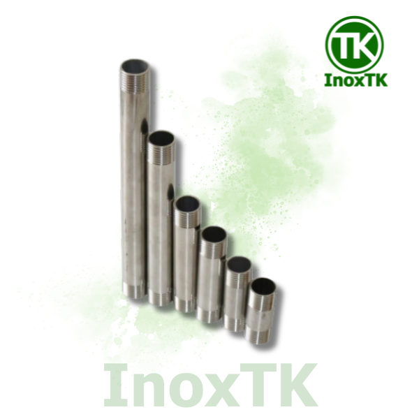 Kép tiện ren hai đầu inox (6)