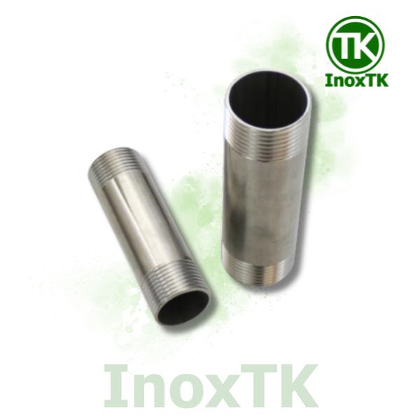 Kép tiện ren hai đầu inox (7)