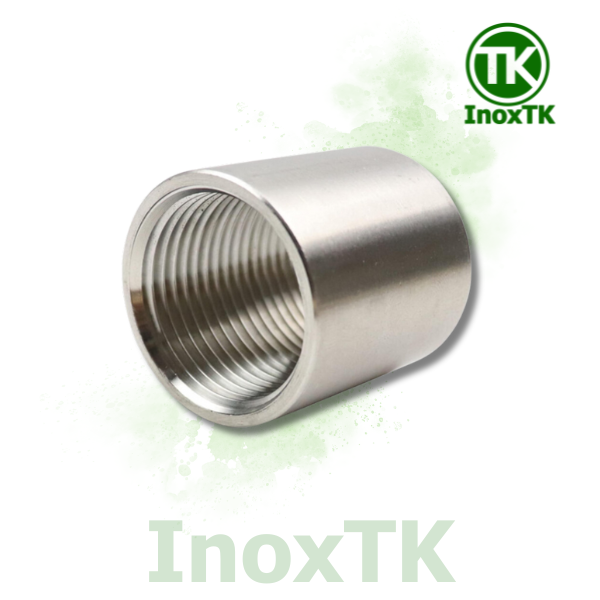 Măng xông trơn inox 201 - 304 (1) Măng xông trơn inox 201 - 304