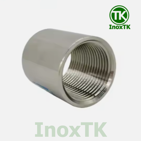 Nối ren trong inox 201 - 304
