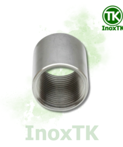 Măng xông trơn inox 201 - 304