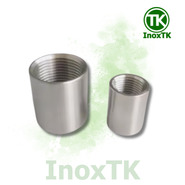 Măng xông trơn inox 201 - 304 (9)