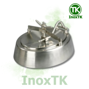 Nắp bồn tank elip dạng lồi