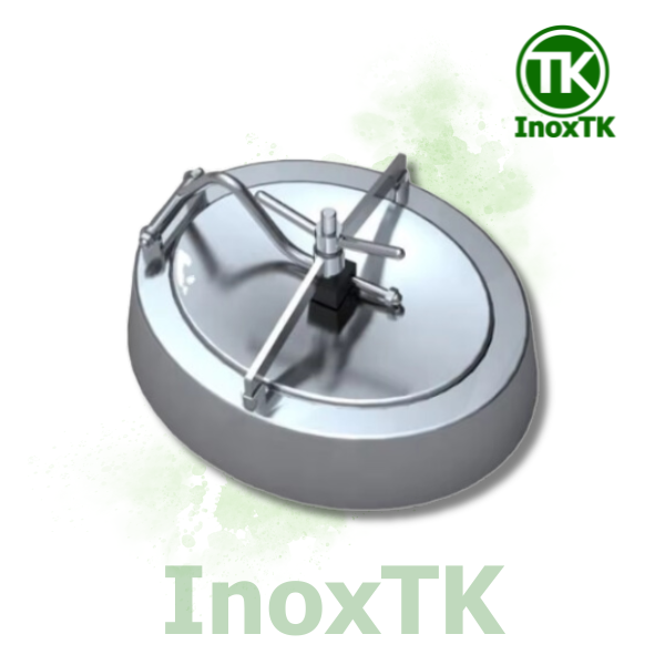 Nắp bồn tank hình elip vi sinh (8)