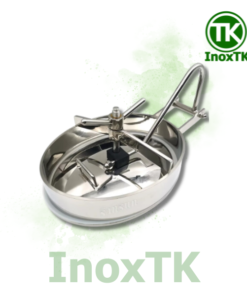 Nắp bồn tank elip dạng lõm