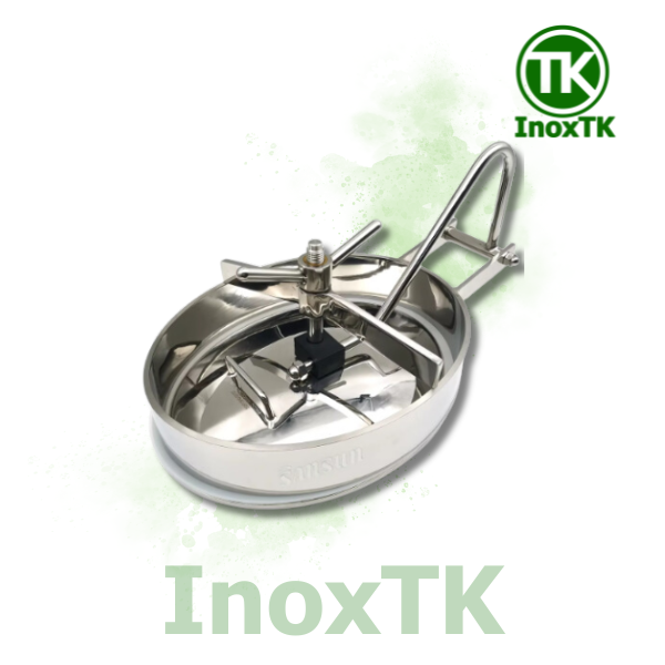 Nắp bồn tank elip dạng lõm