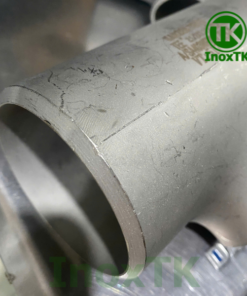 Tê thu hàn inox công nghiệp
