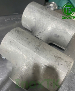 Tê thu hàn inox công nghiệp