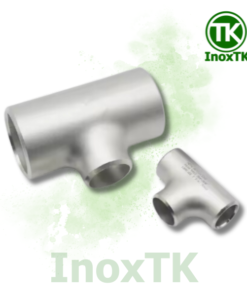 Tê giảm hàn inox 304 SCH10