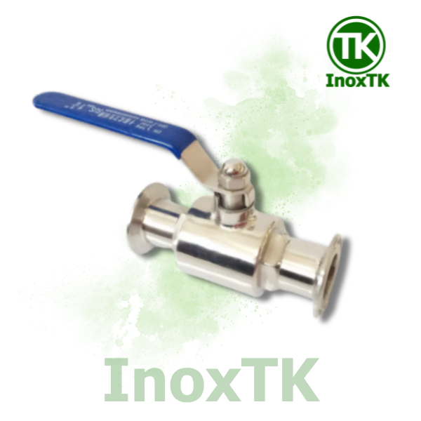 Van bi clamp tay gạt vi sinh (6)