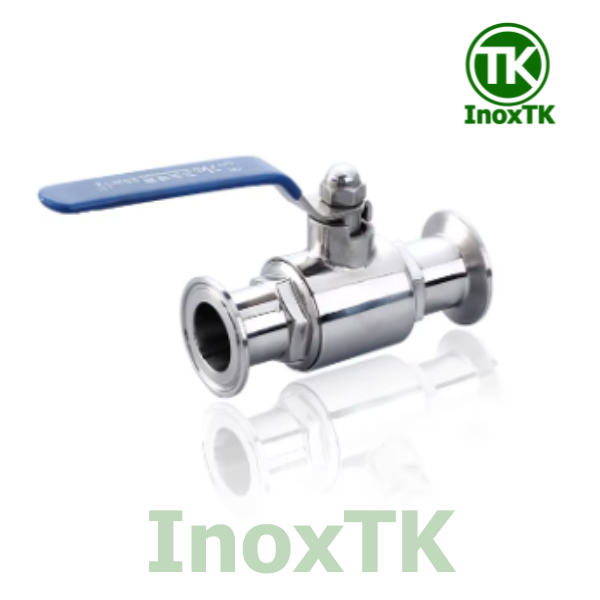 Van bi clamp tay gạt vi sinh (7)