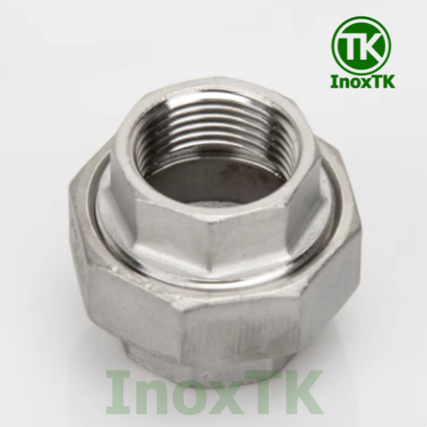 Rắc co ren trong inox