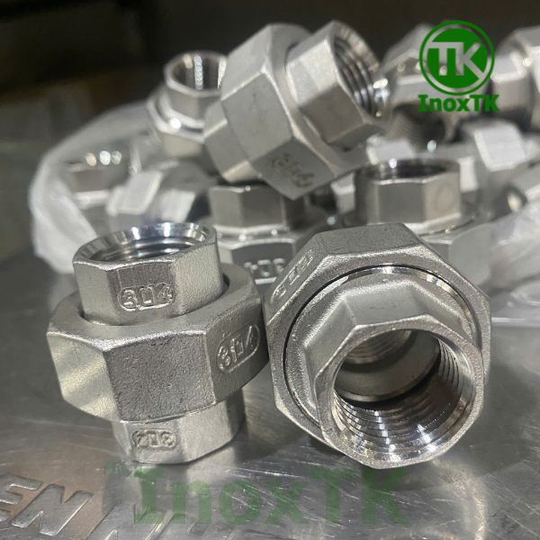 Rắc co ren trong inox