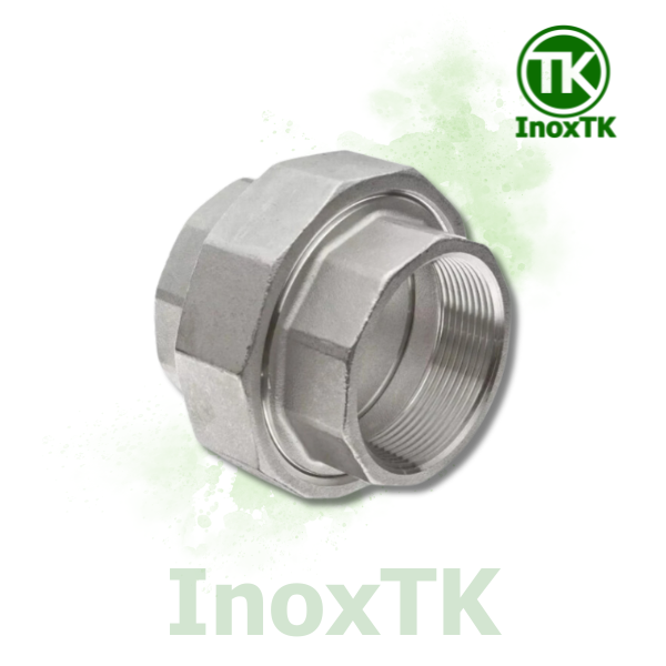 Rắc co ren trong inox