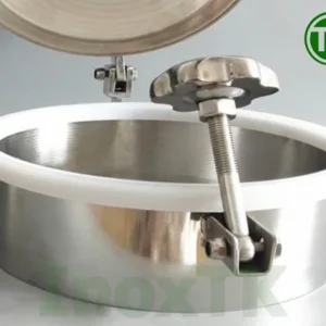 Tay vặn nắp bồn inox 304