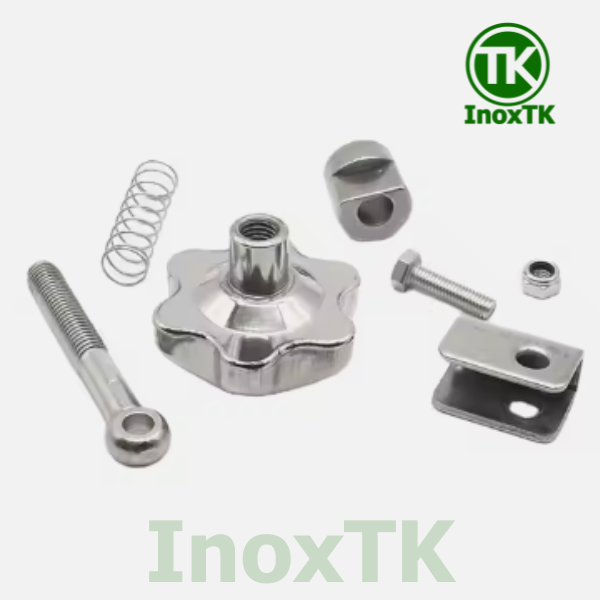 Cấu tạo tay vặn nắp bồn tank M12x11.5