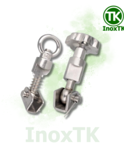 Tay vặn nắp bồn tank inox 304