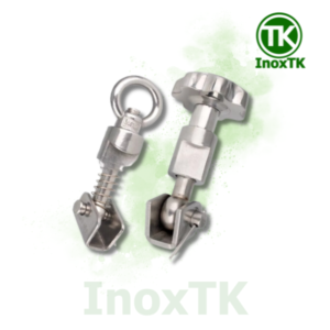 Tay vặn nắp bồn tank inox 304